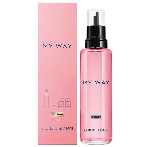 my way perfume refill